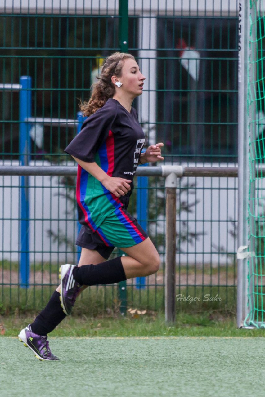 Bild 178 - B-Juniorinnen SV Henstedt Ulzburg - FSC Kaltenkirchen : Ergebnis: 2:2